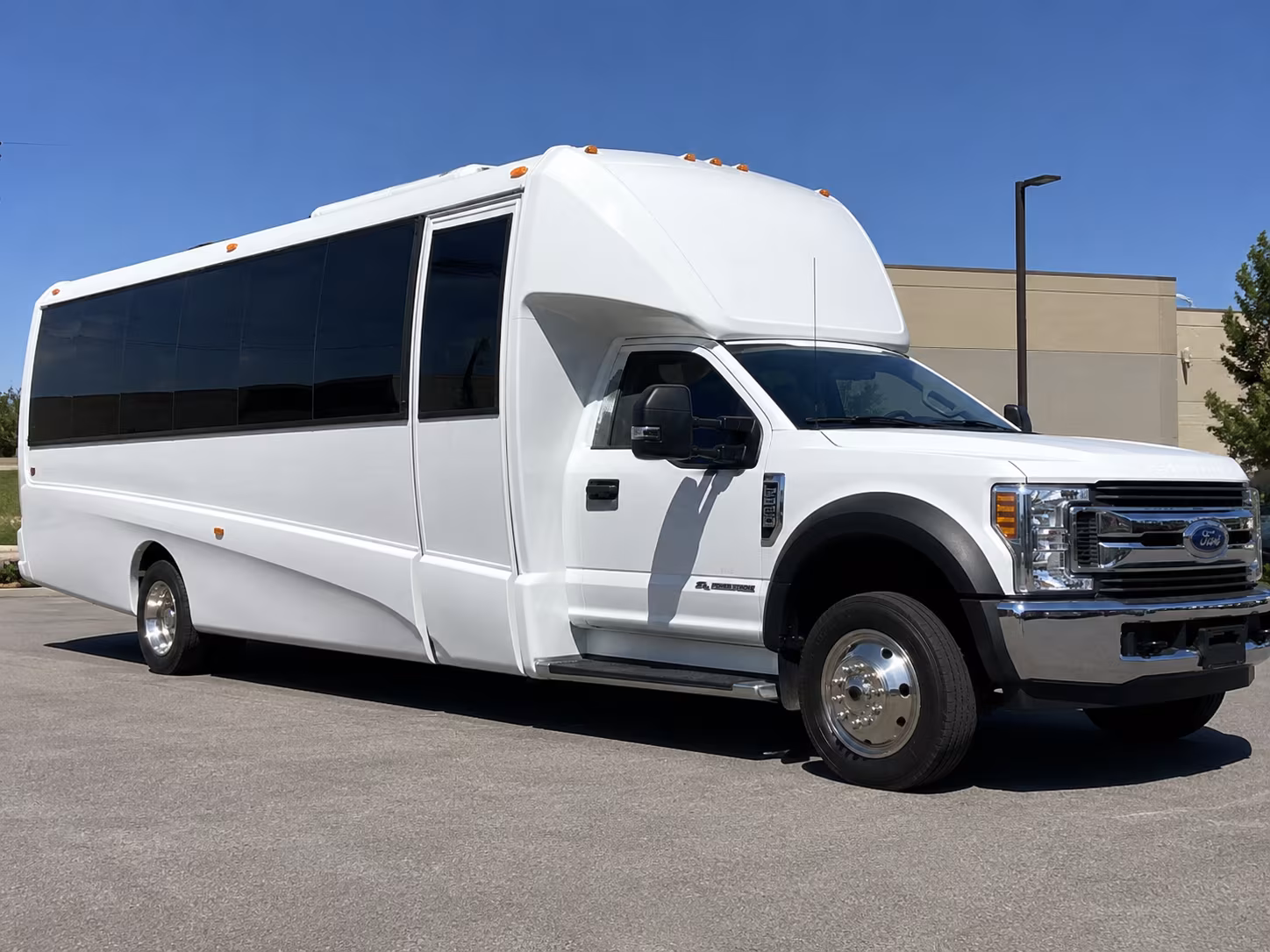 broken arrow field trip transportation